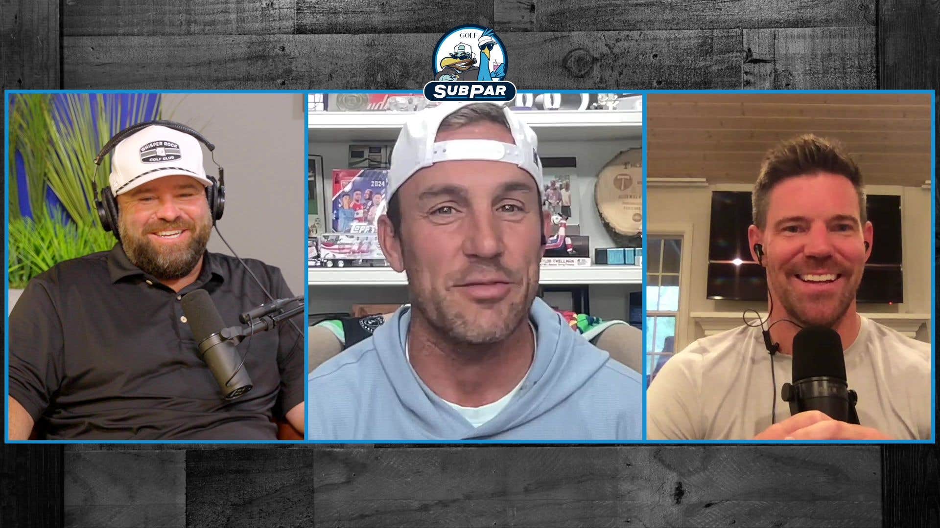 Taylor Twellman reveals his favorite courses to play while traveling for MLS coverage | Subpar