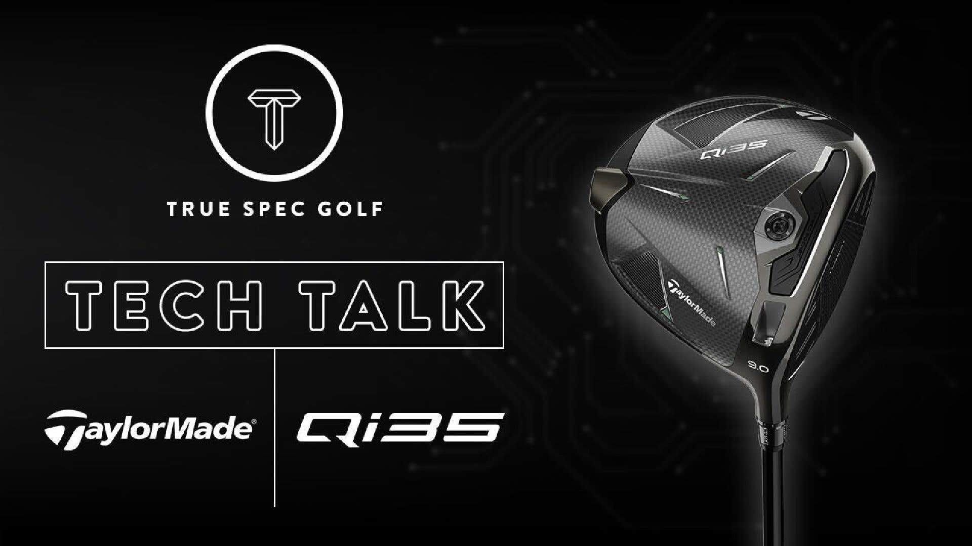 How the technology packed TaylorMade Qi35 metal woods were designed | ClubTest 2025