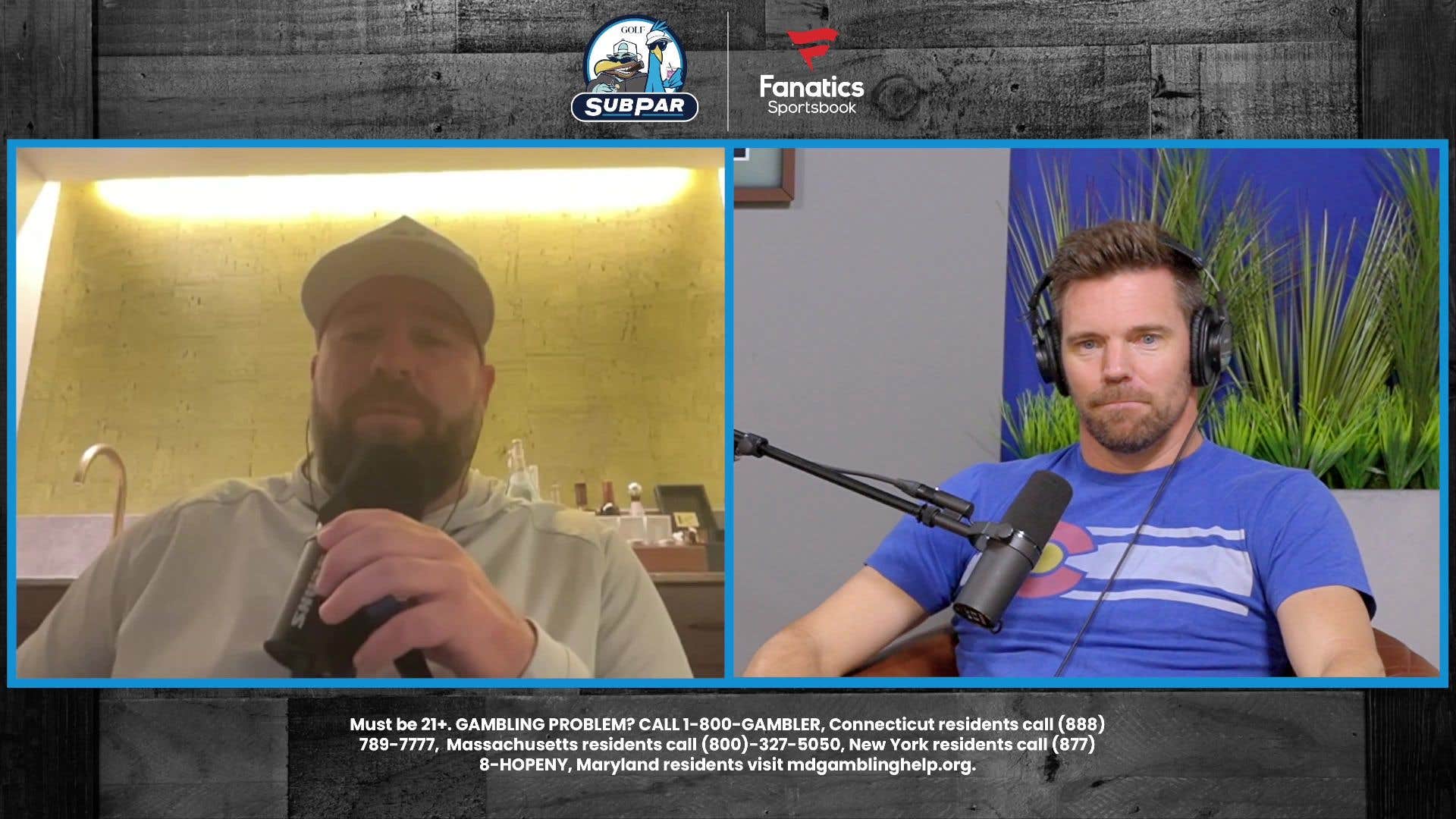 Fanatics Sportsbook Picks of the Week for the RBC Canadian Open | Subpar