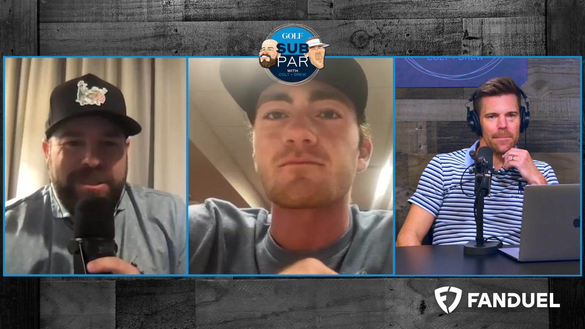 GOLF's Subpar: U.S. Am champ Nick Dunlap on his relationship with Nick Saban