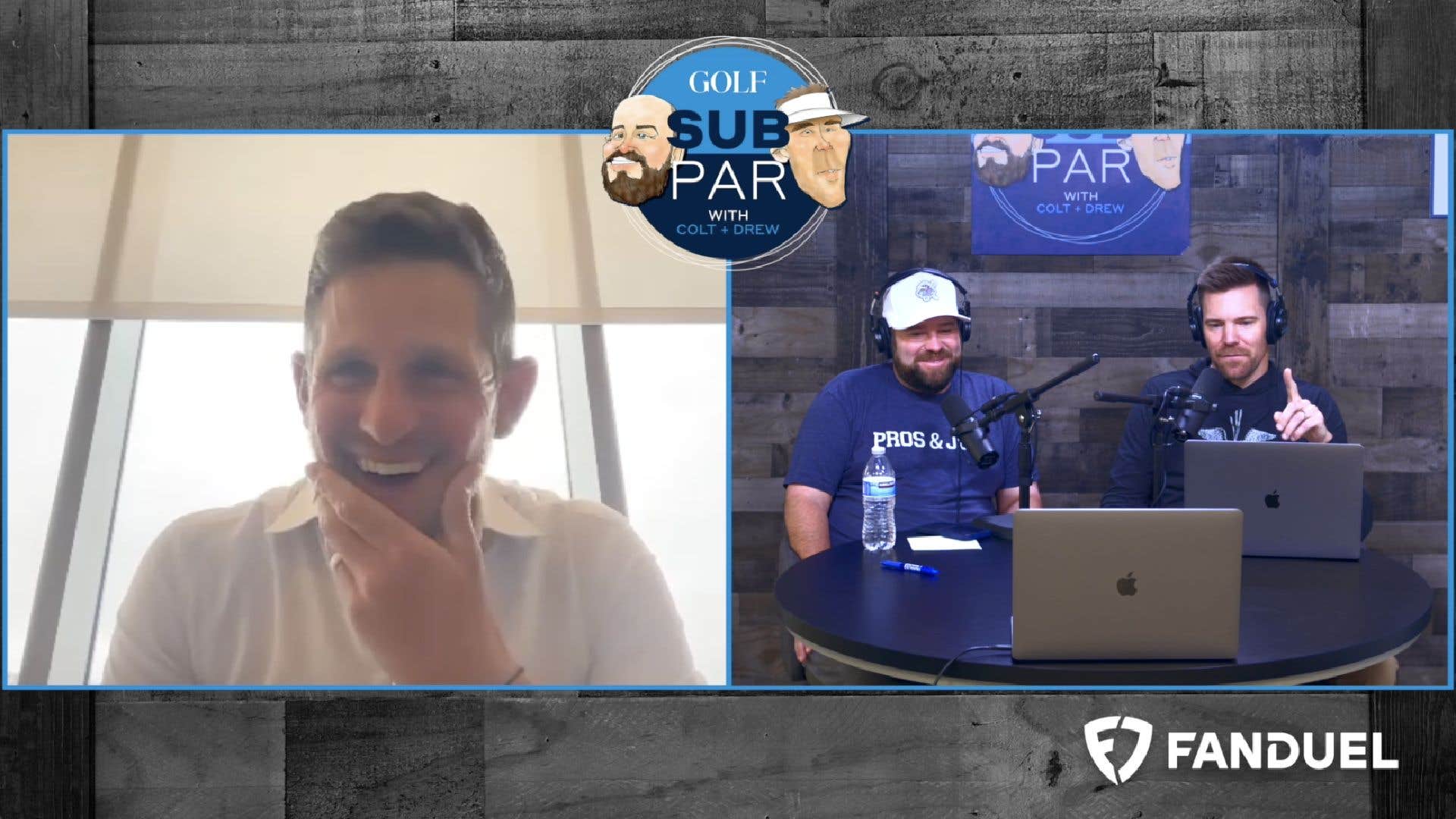 GOLF's Subpar: Dan Orlovsky names his favorite players on Tour