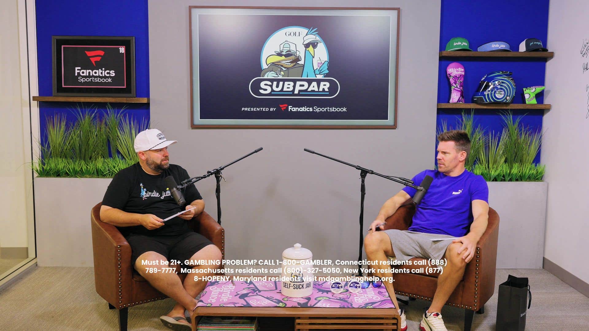 Fanatics Sportsbook Picks of the Week for the Tour Championship | Subpar