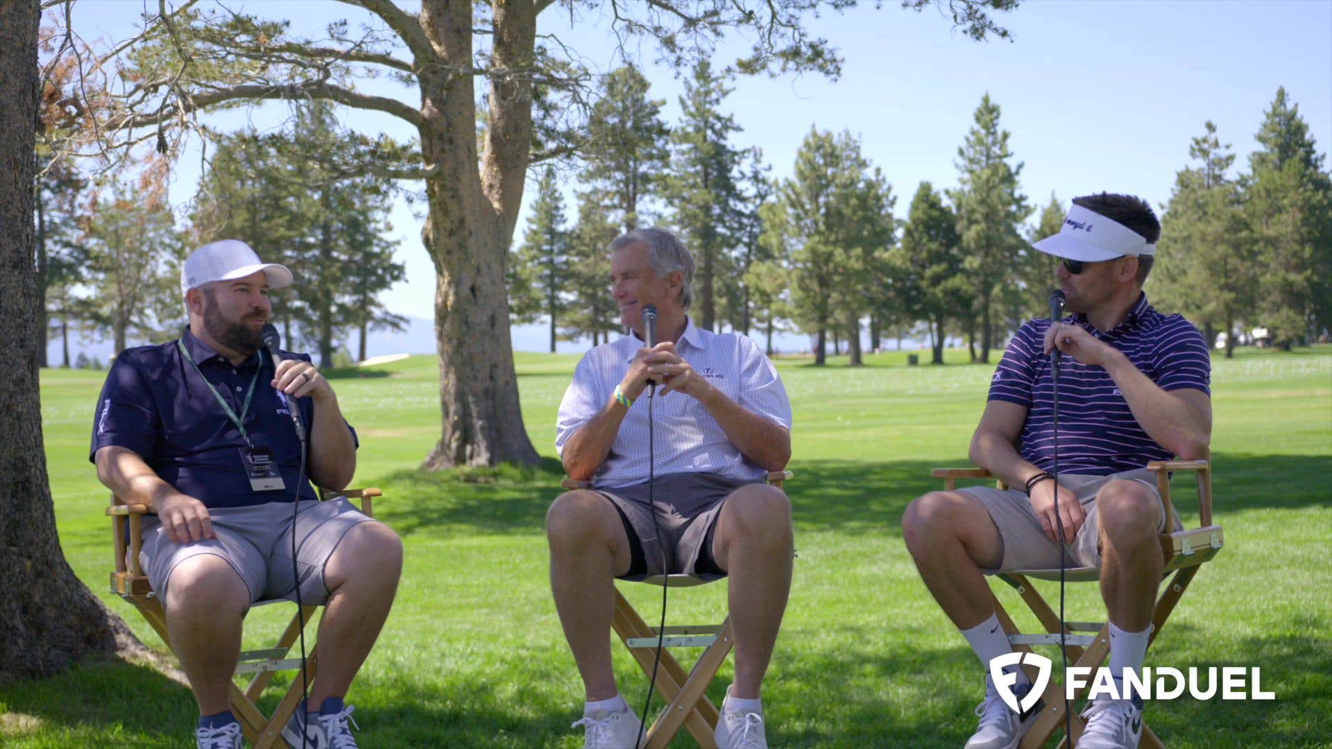 GOLF's Subpar: Peter Jacobsen talks starting his television career while still competing on tour