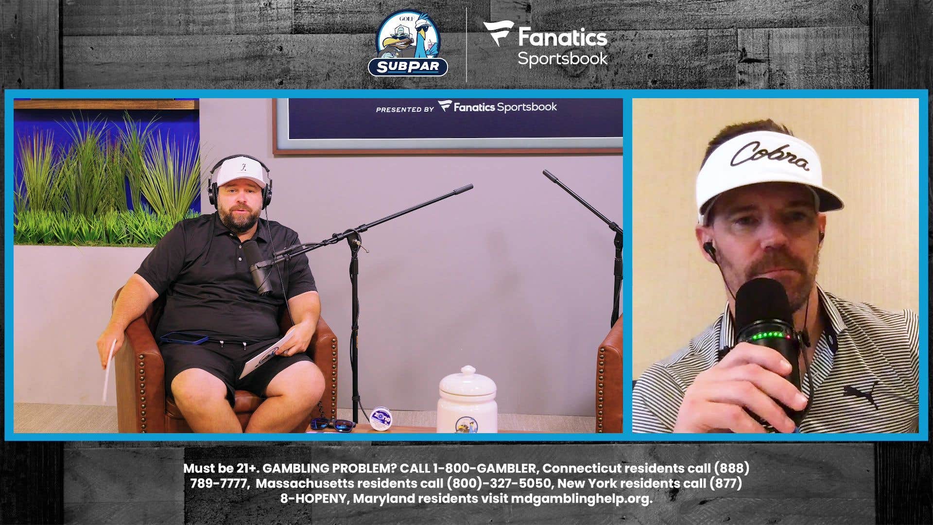 Fanatics Sportsbook Picks of the Week for the Procore Championship | Subpar