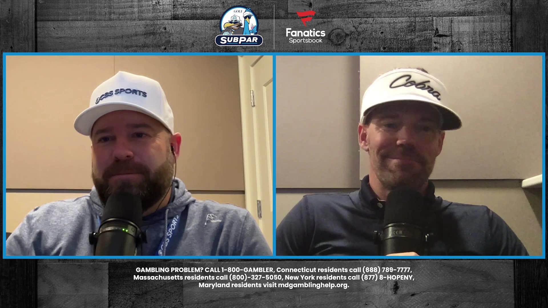 Fanatics Sportsbook Picks of the Week for the Masters | Subpar