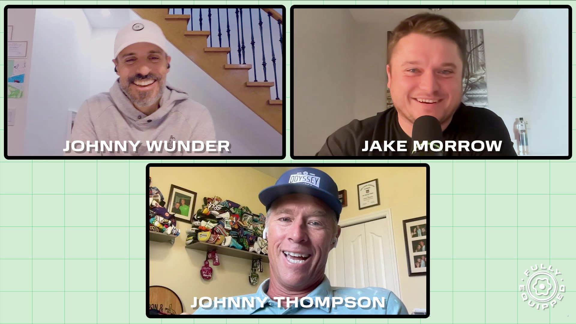 What was it like working on Phil Mickelson’s golf clubs | Fully Equipped