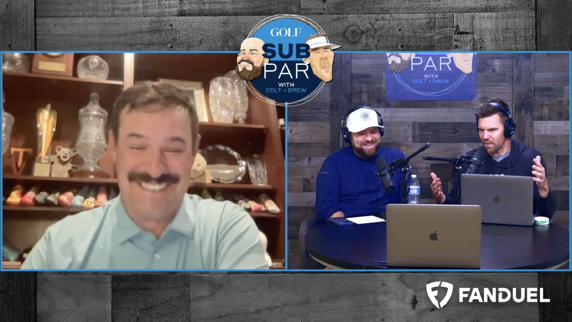 GOLF's Subpar: Johnson Wagner shares his favorite golf destinations