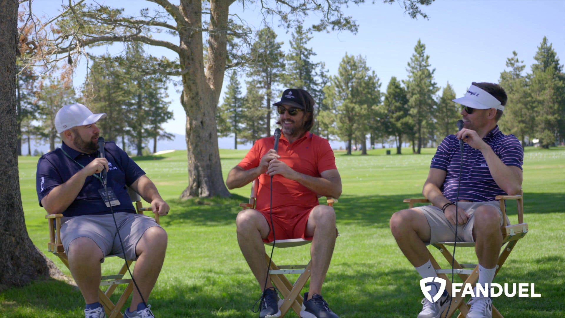 GOLF's Subpar: Jake Owen on teaming with Jordan Spieth at Pebble Beach