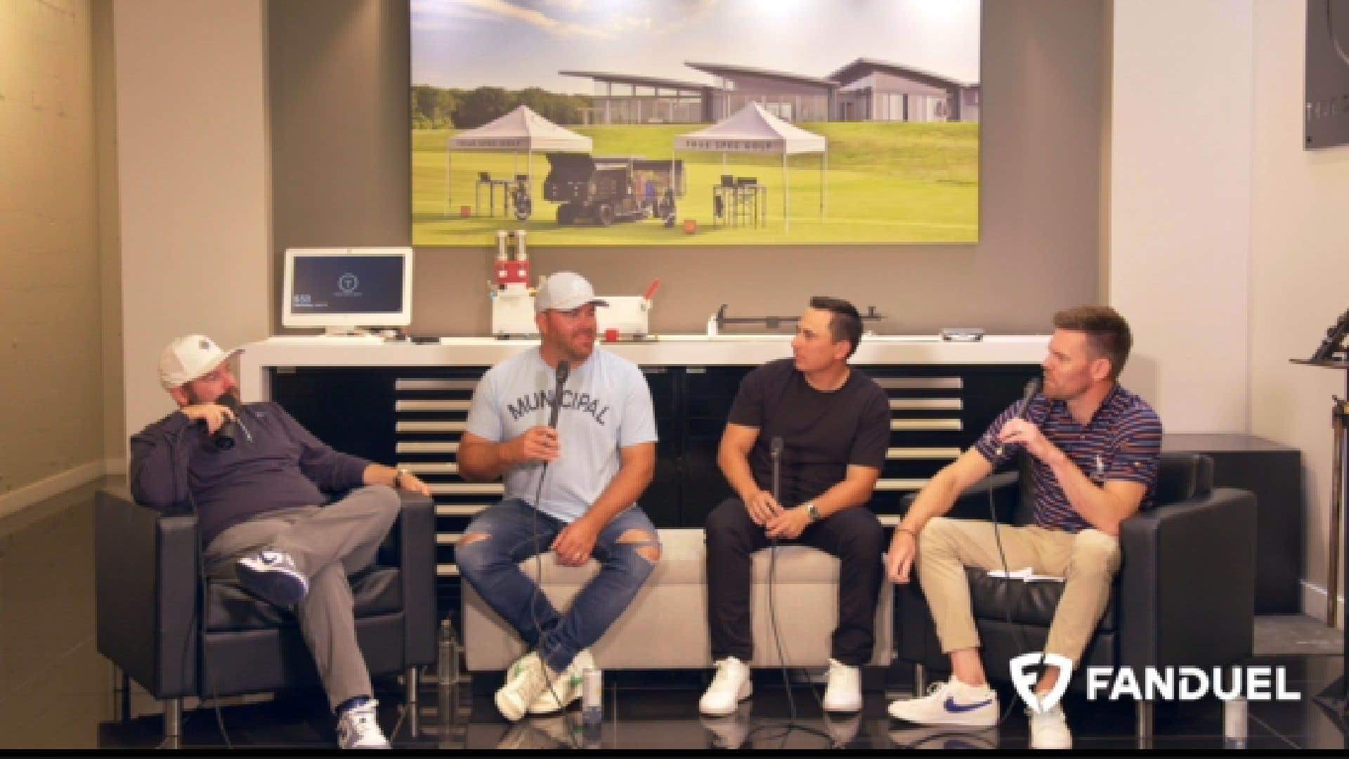 GOLF's Subpar: Austin Kaiser and John Ellis reveal which caddie has the best chance at making a PGA Tour cut