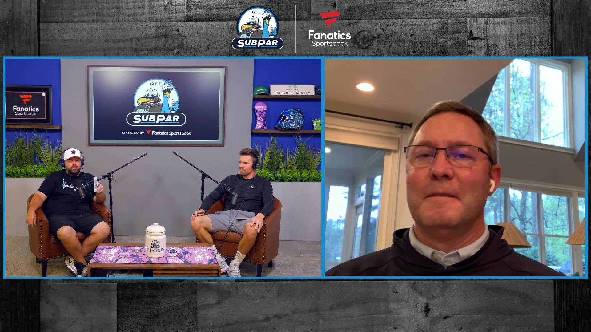 The USGA CEO took a rules exam. Here’s how that went | Subpar