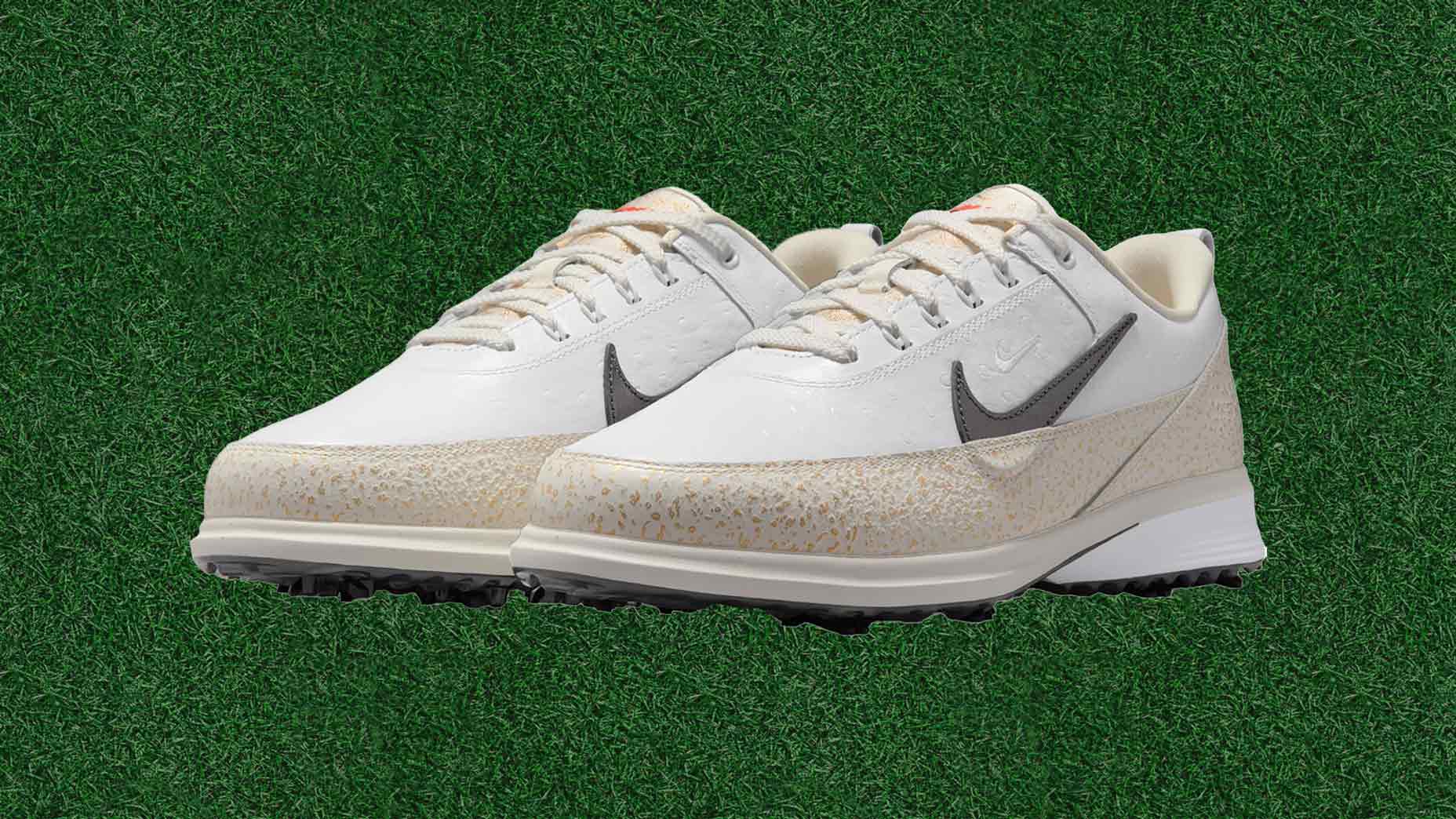 Nike Open Championship themed shoes, now available on Fairway Jockey