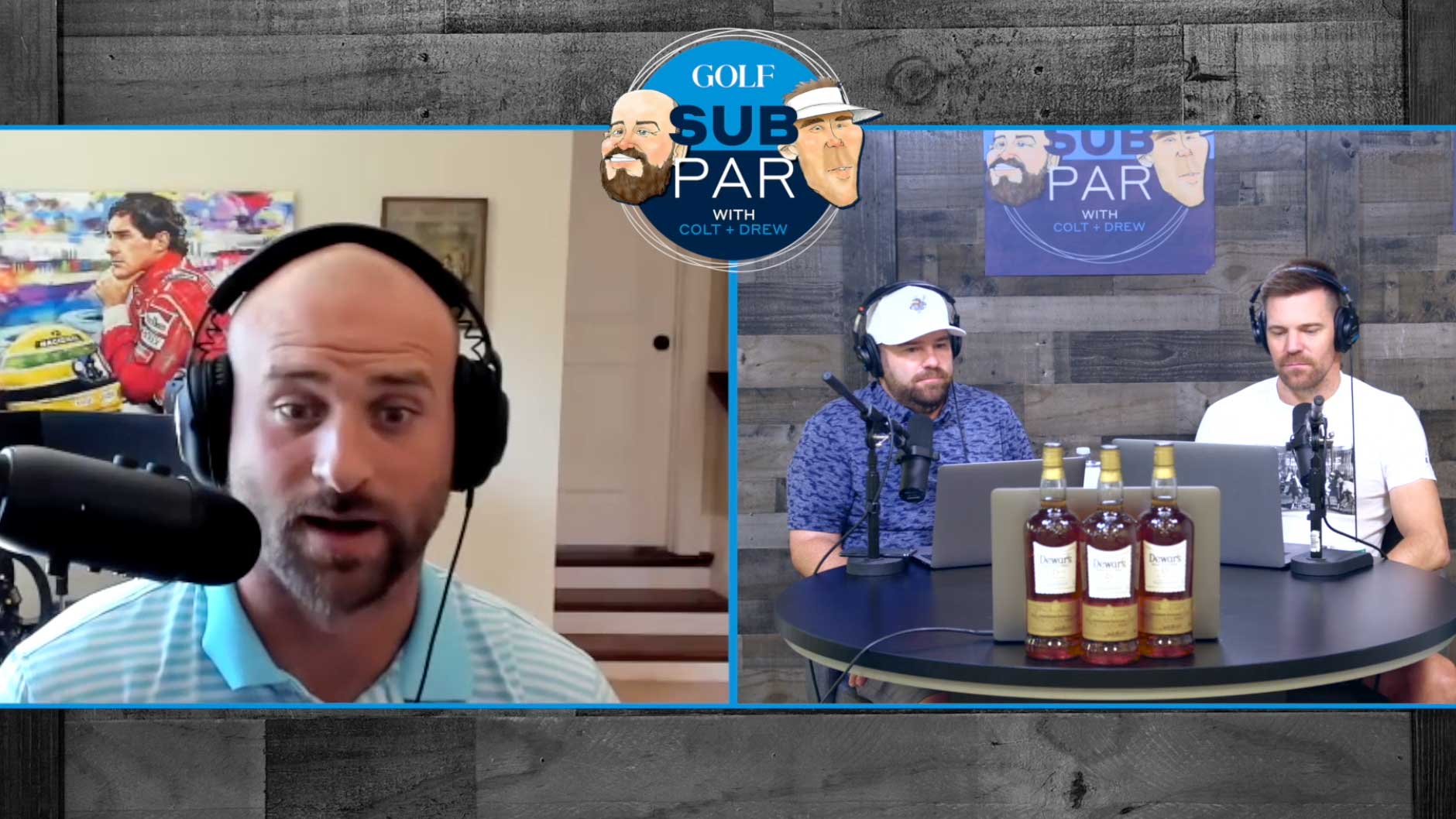 Which PGA Tour pros would be best suited for the NFL?