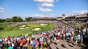 No. 18 at Muirfield Village.