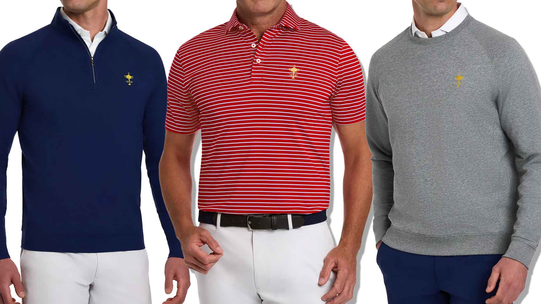 Holderness & Bourne's Ryder Cup collection