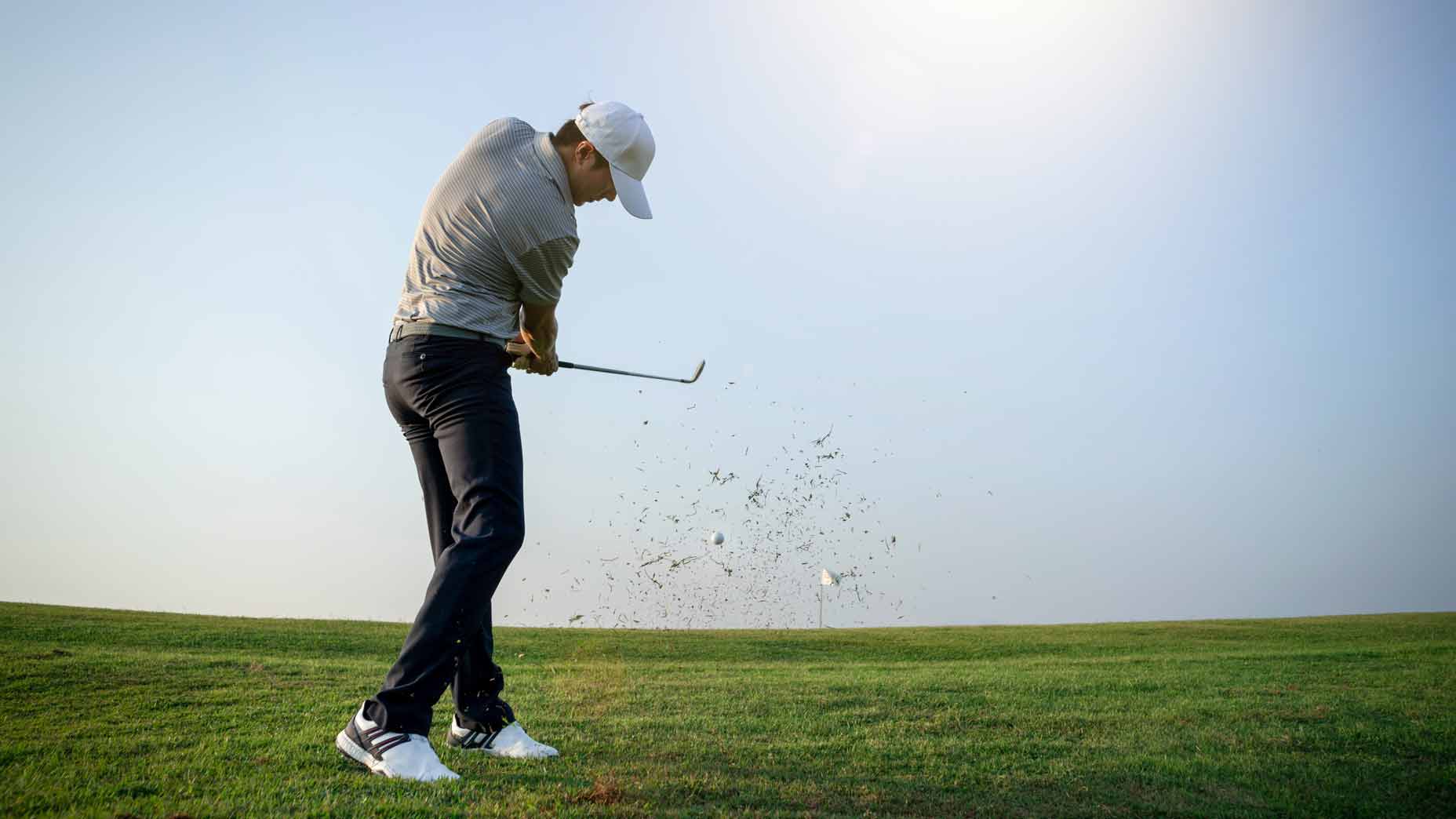 The wedge method pros use for pinpoint accuracy inside 100 yards