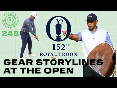 Bryson versus persimmon, debunking rusty wedges and Open gear changes | Fully Equipped
