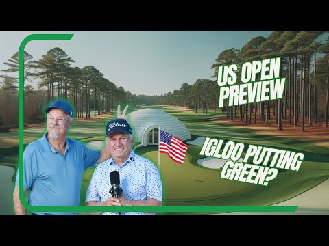 Kostis & McCord US Open & Igloo Greens? Ep25