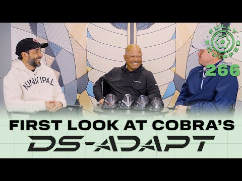 LIVE from Cobra HQ talking their new DS-ADAPT product line