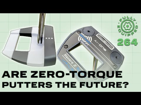 Are Zero-torque putters the wave of the future? A closer look at Cleveland's new metalwoods