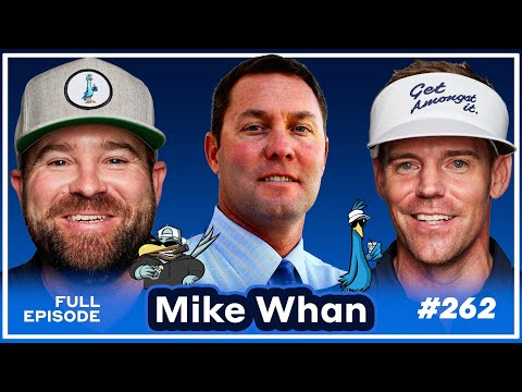USGA CEO Mike Whan breaks down the elite venues hosting their Championships this year