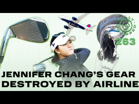 Jennfier Chang's gear destroyed, Austin Eckroat's winning bag and Fujikura's Veterans Day collab