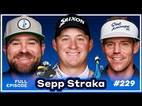 Sepp Straka talks his U.S. Open hole-in-one and winning the Ryder Cup in Rome