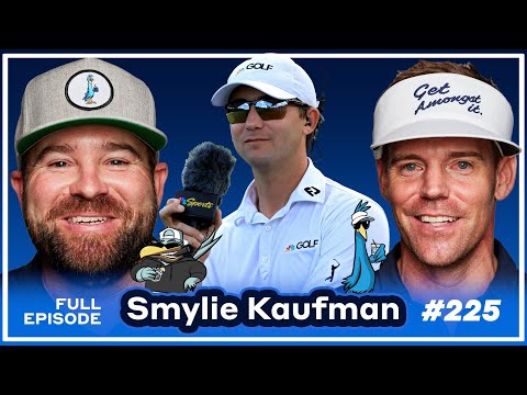 Smylie Kaufman talks hosting 'Happy Hour' and his recent trip to Pine Valley | Subpar