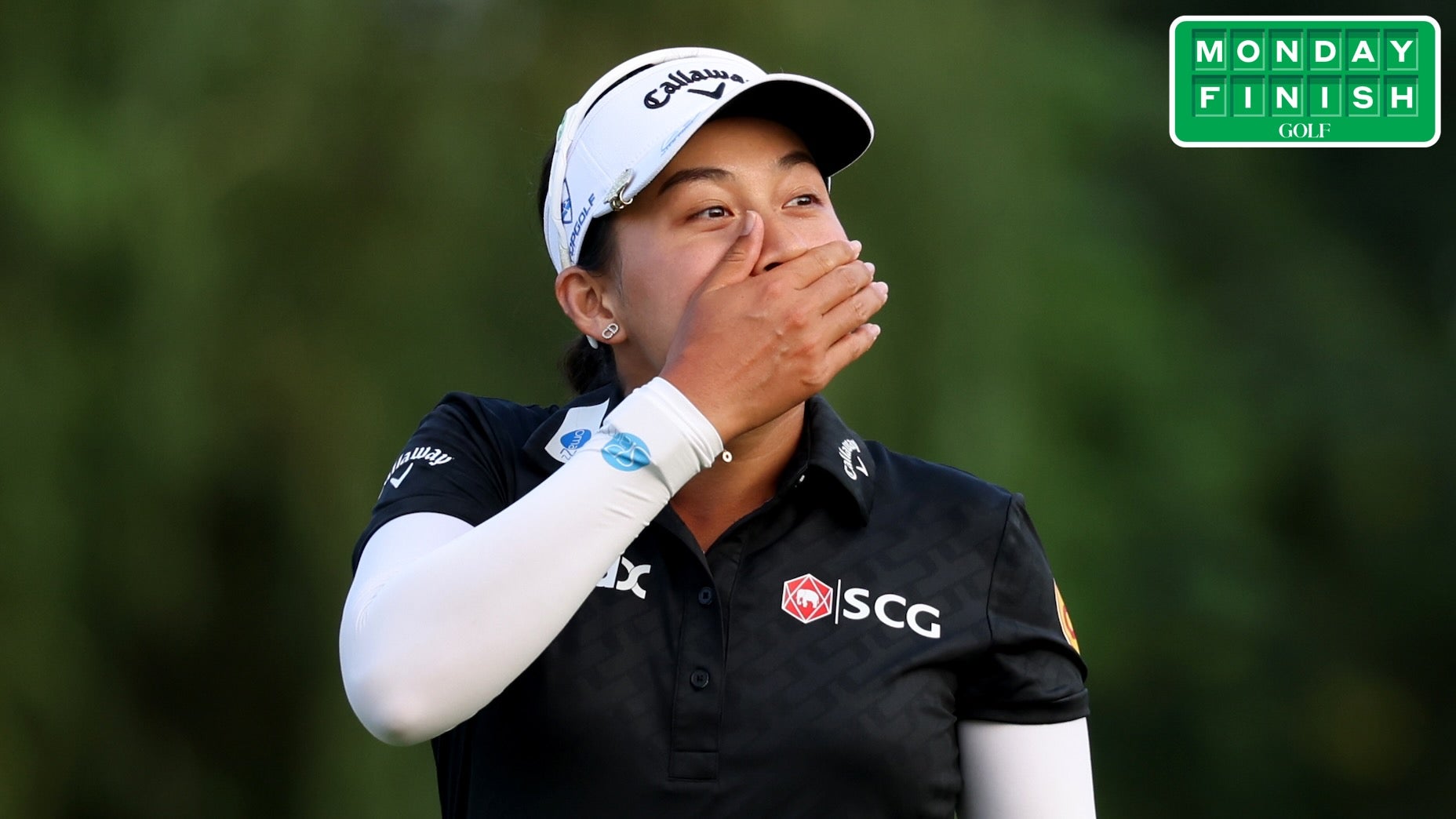 Jeeno Thitikul had a particularly meaningful victory at the Buick LPGA.