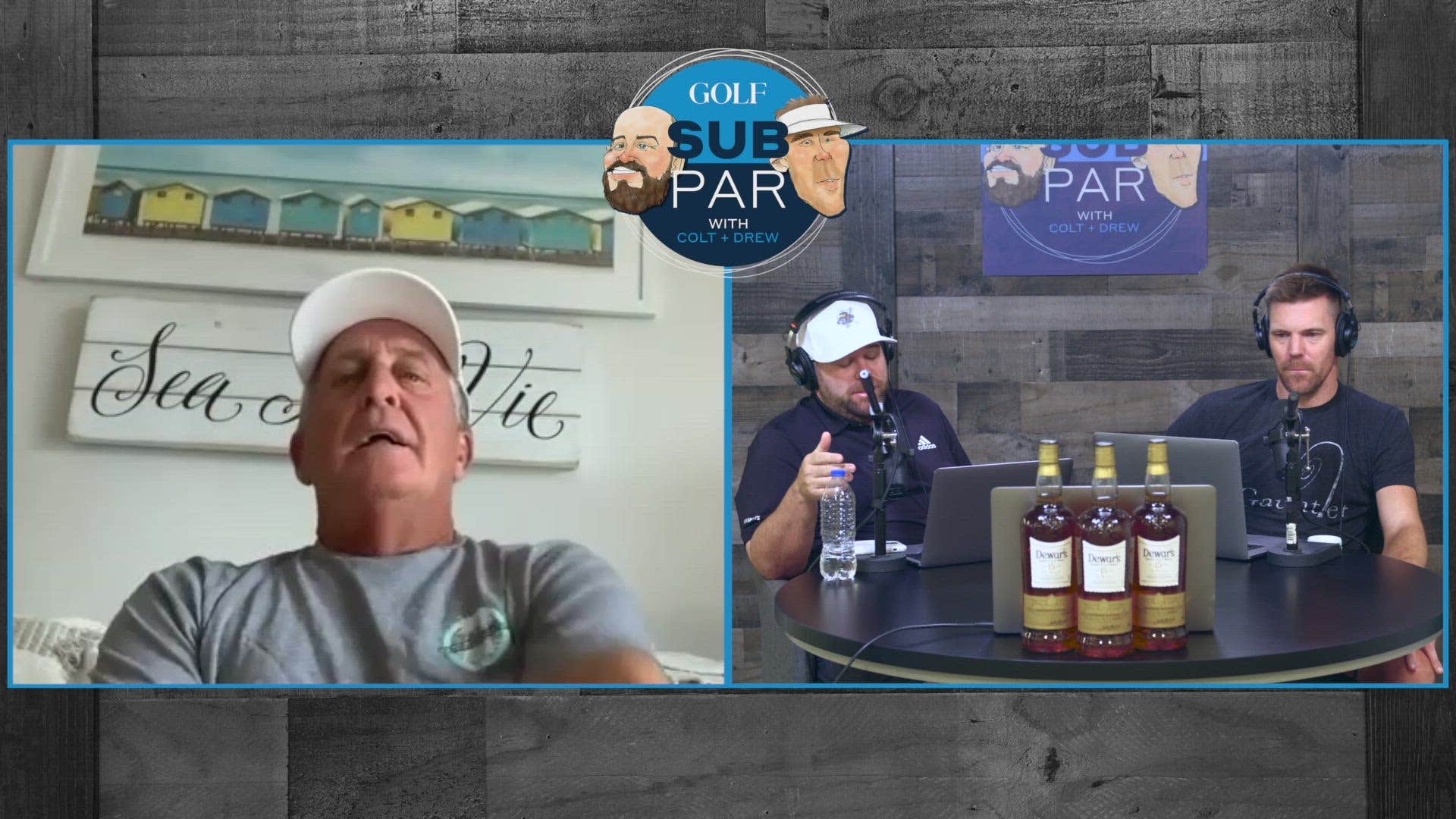 GOLF's Subpar: Fred Funk on Phil and Tiger's infamous Ryder Cup pairing