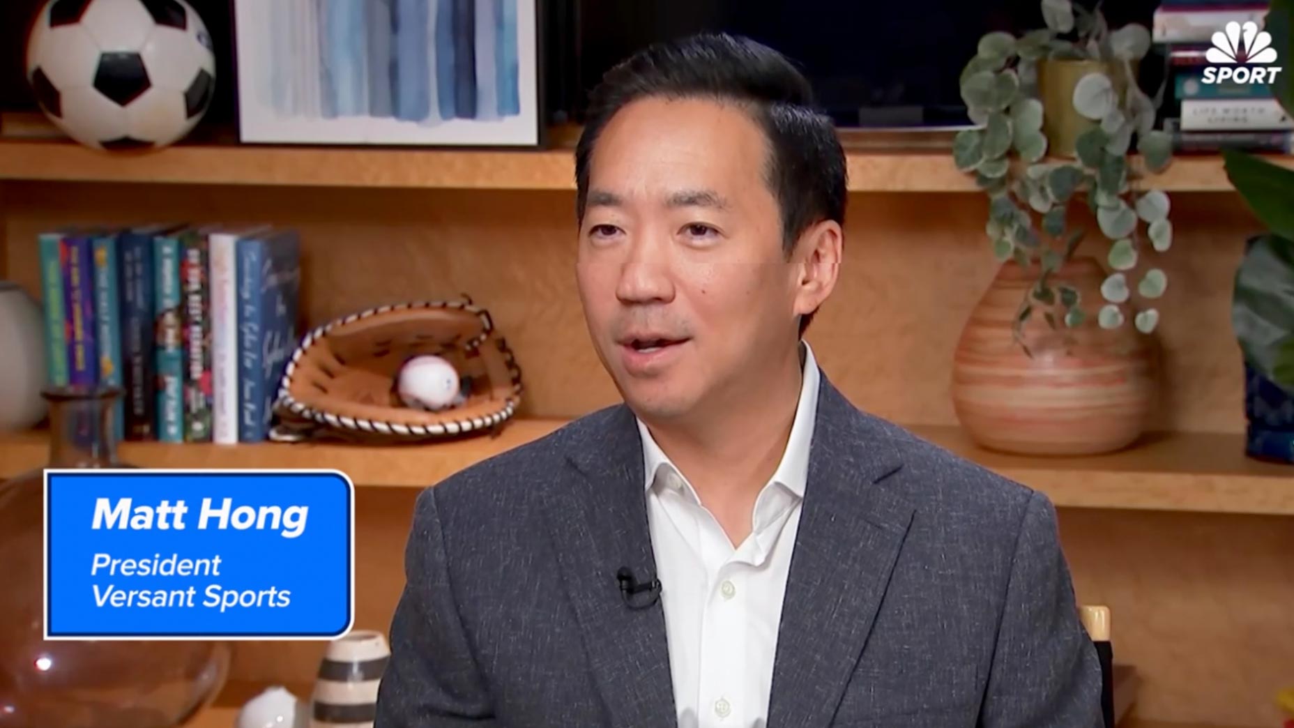 matt hong speaks on cnbs with alex sherman