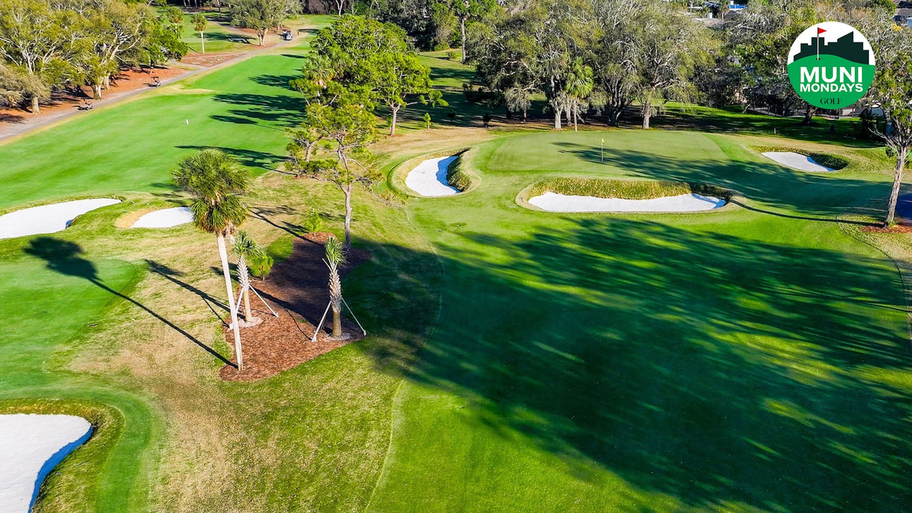 Dunedin Golf Club in Florida