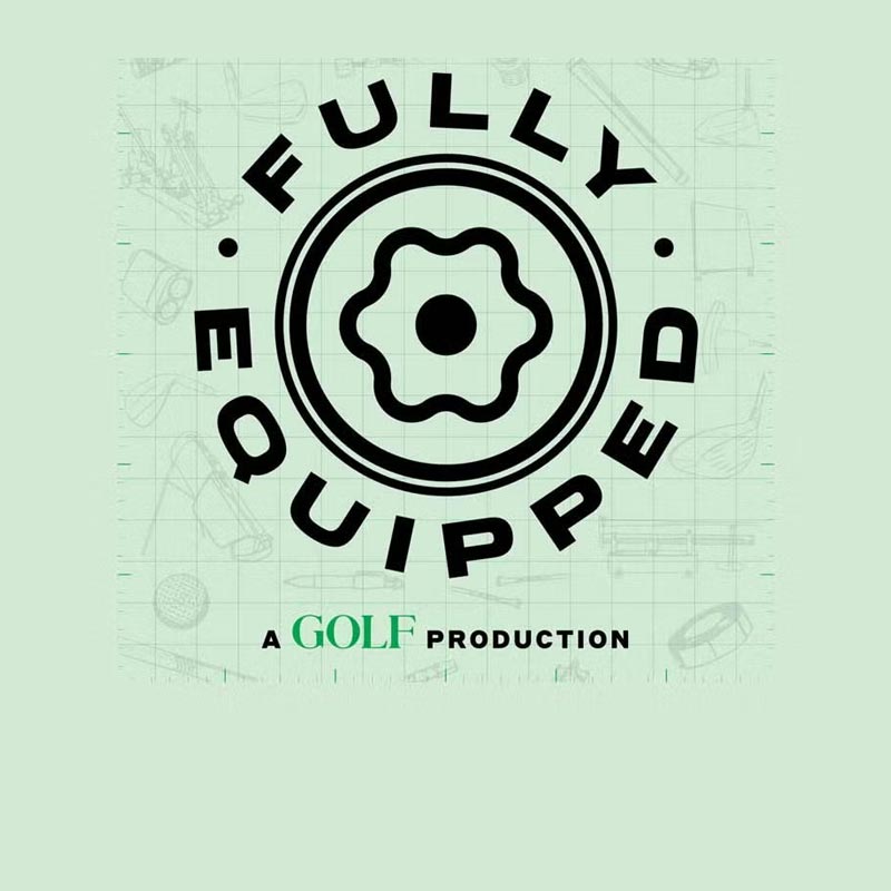 Fully Equipped podcast promotion