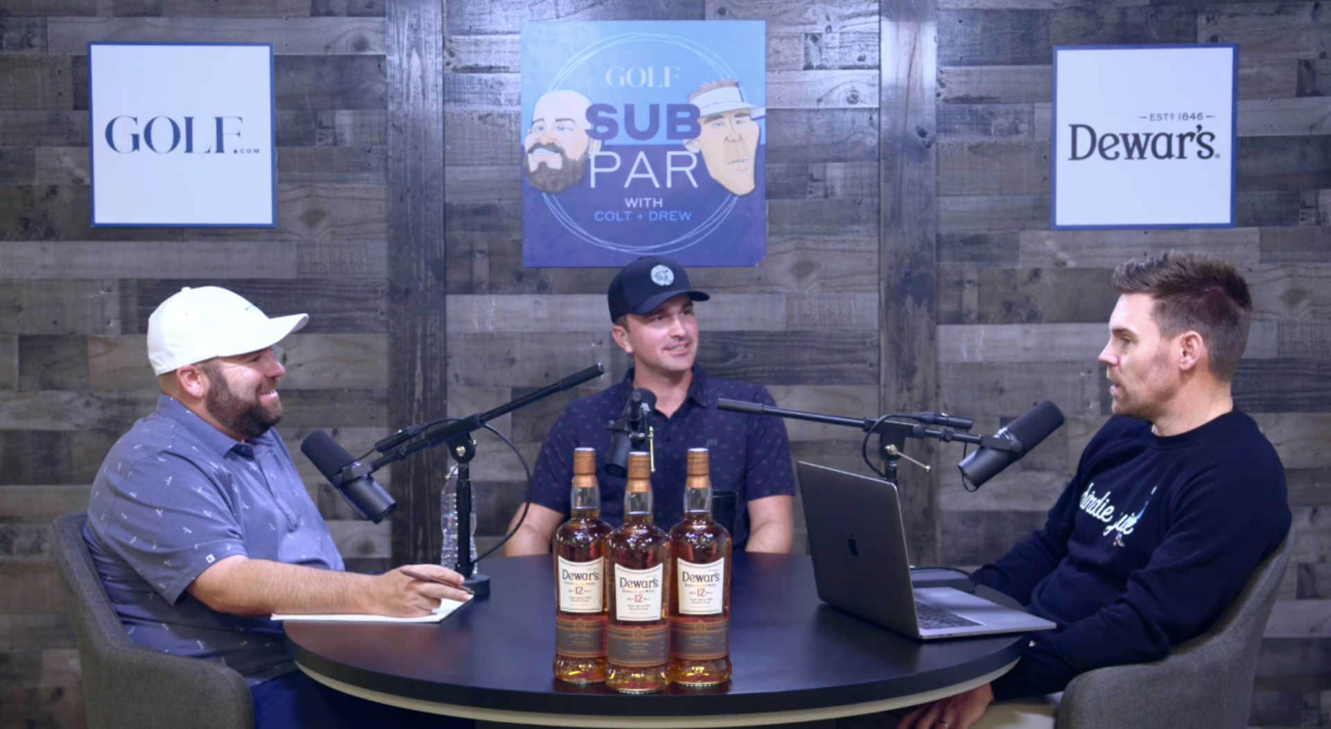 GOLF's Subpar: Will Gordon on getting to know a young Steph Curry