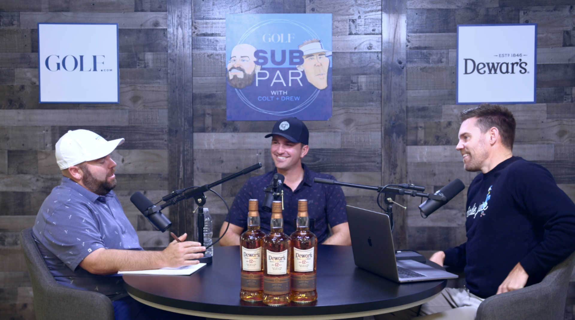 GOLF's Subpar: Where Will Gordon wants to improve his game