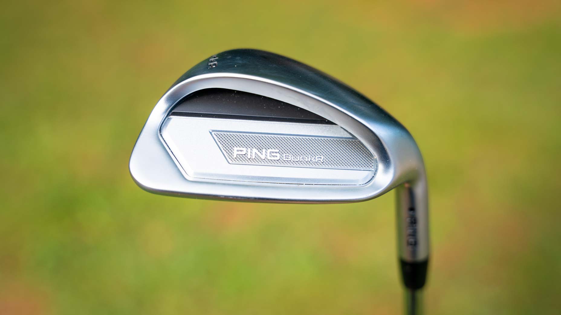 The Ping BunkR wedge.