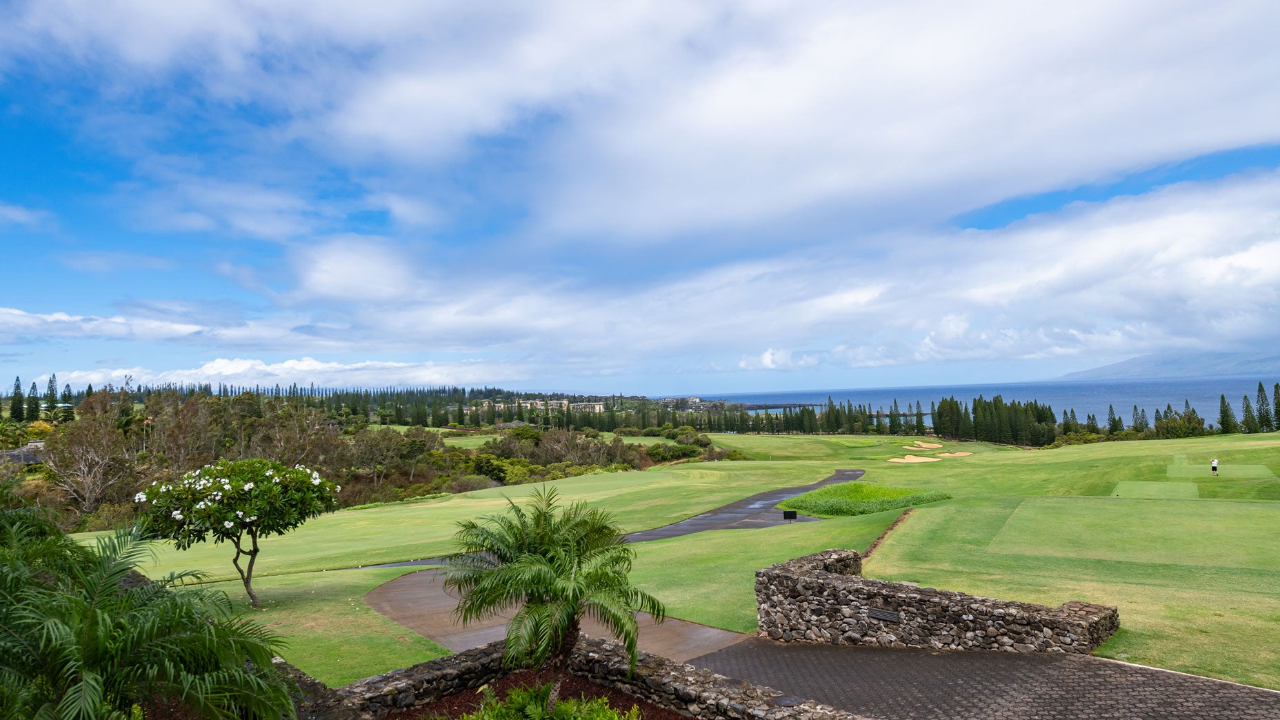 A parched Plantation Course reopens for resort play next month.