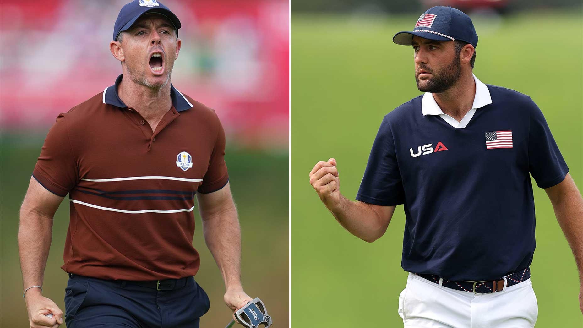 Rory McIlroy and Scottie Scheffler will face off in Sunday singles to close out the 2025 Ryder Cup.