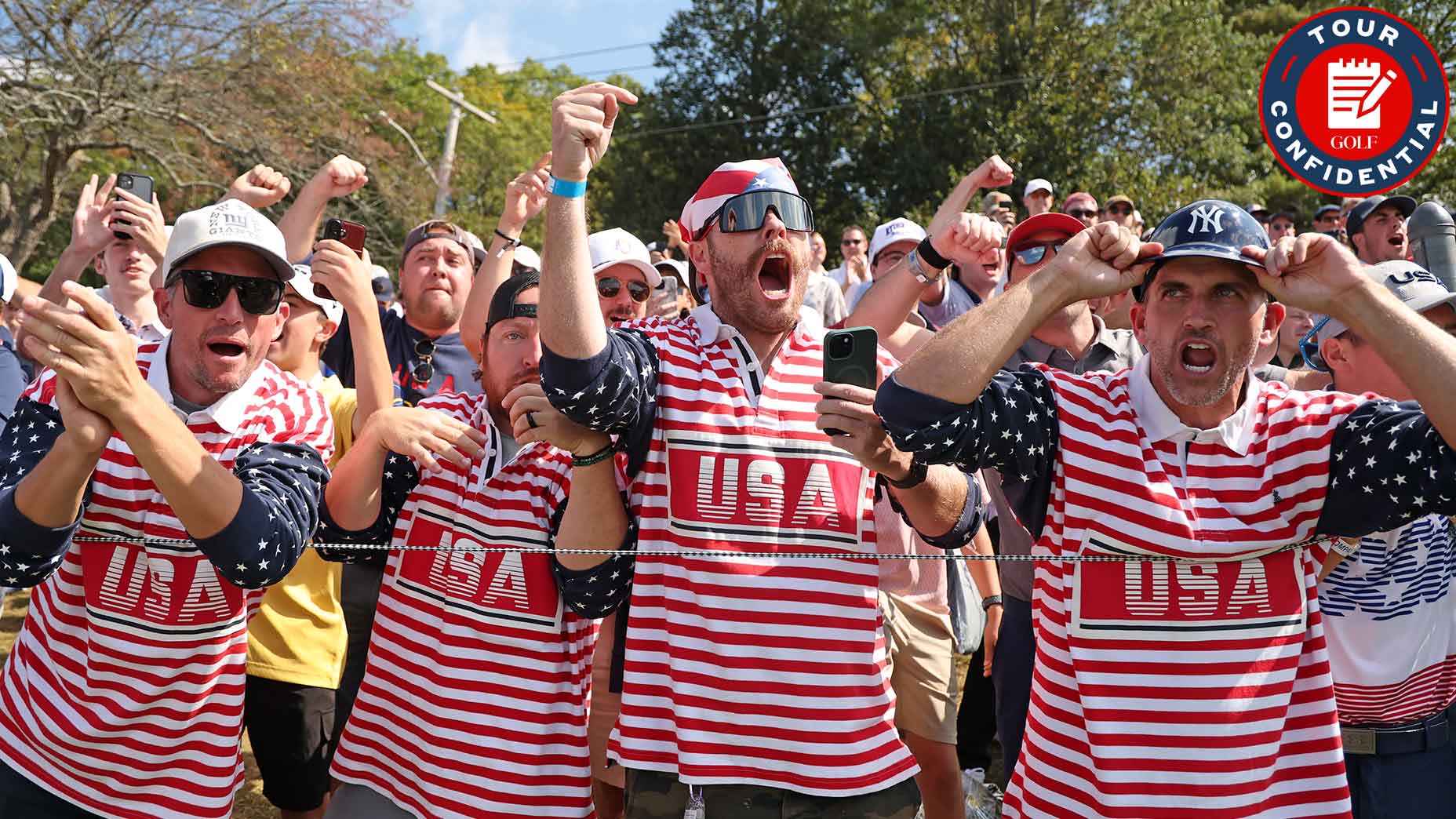 ryder cup fans