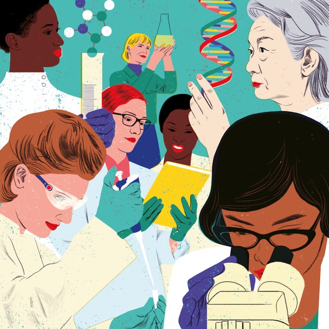 The Incredible Women Making Strides in Science