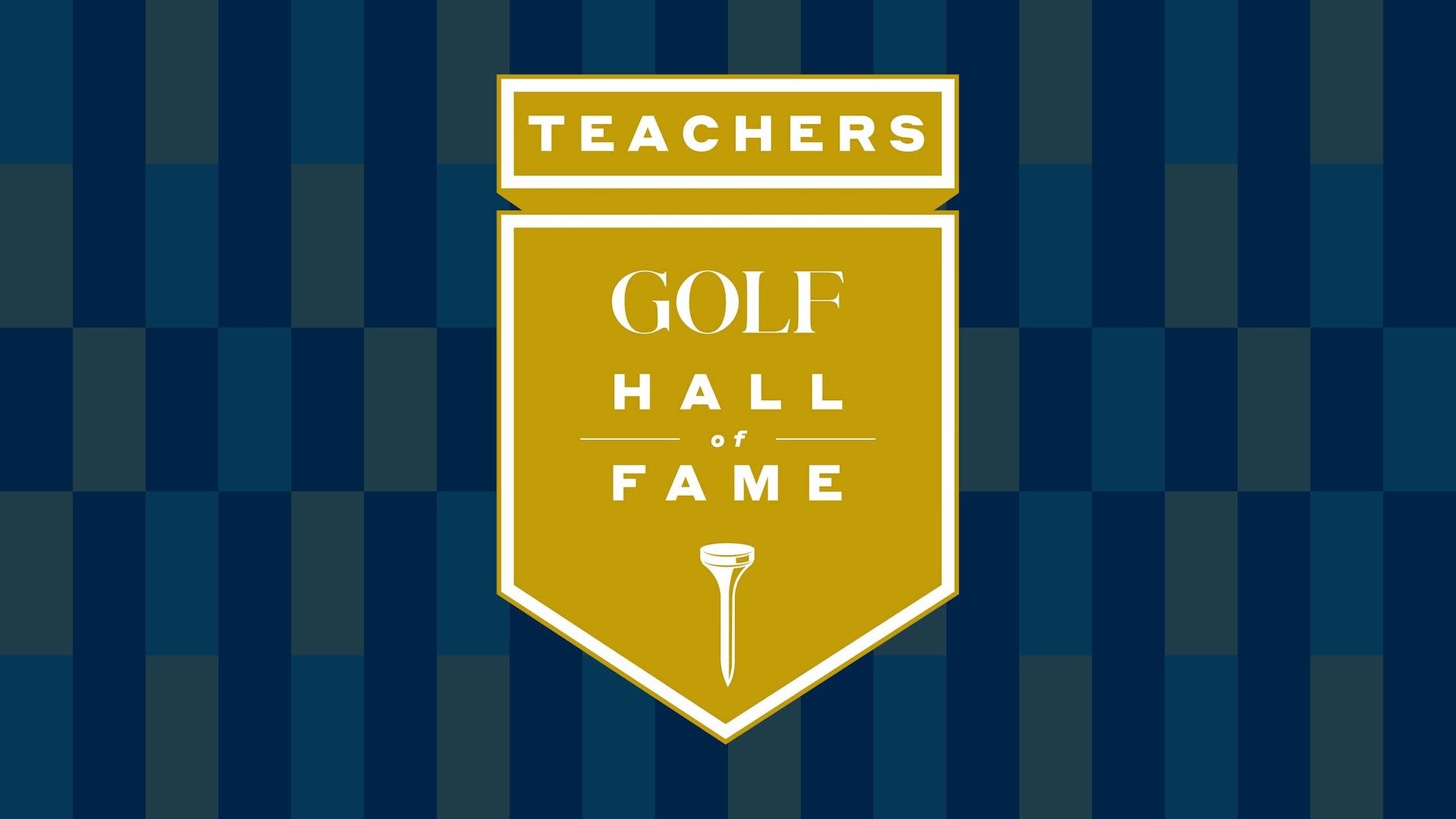 GOLF Top 100 Teacher Hall of Fame crest