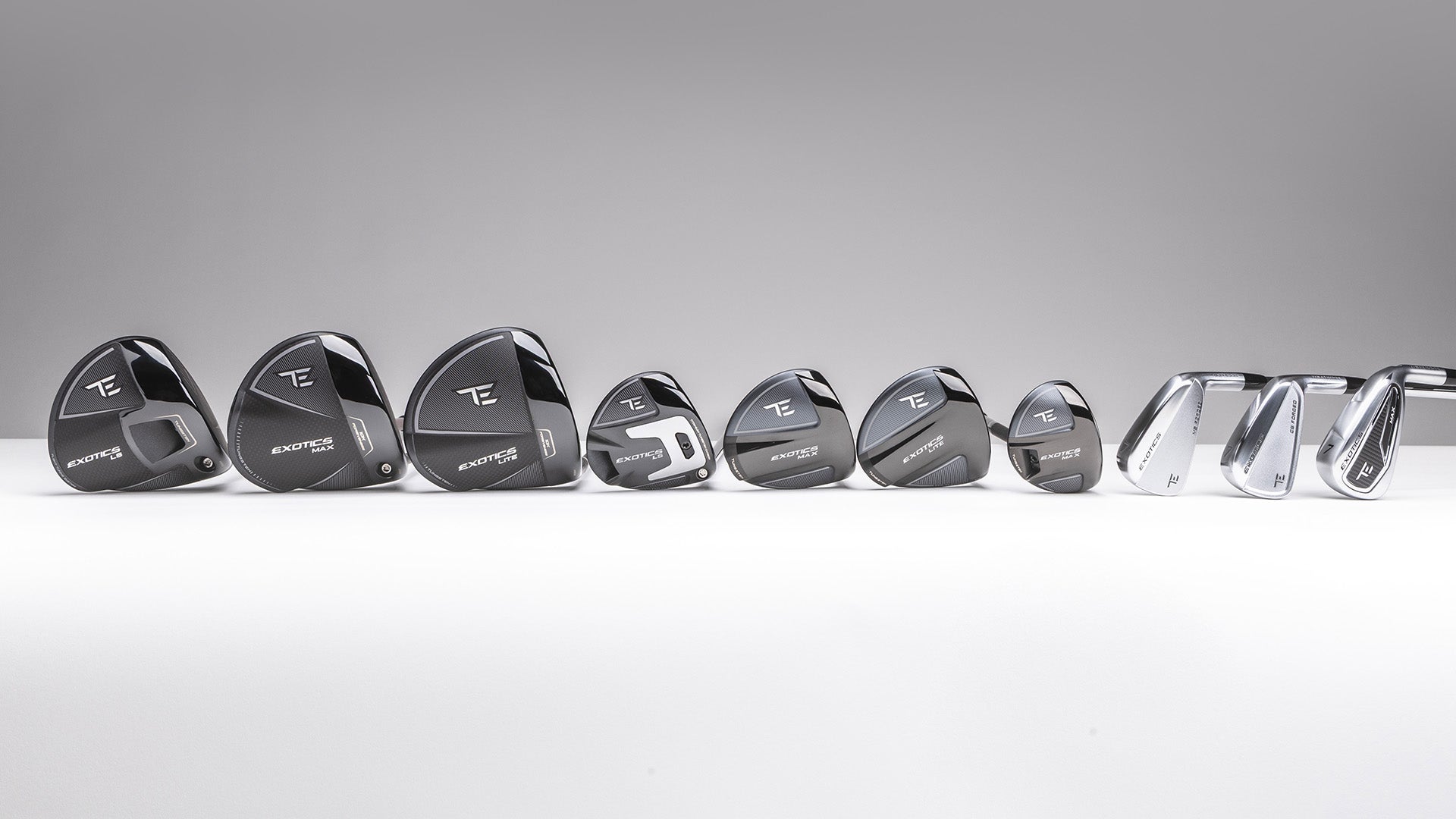 Tour Edge Exotics 2026 Full Lineup