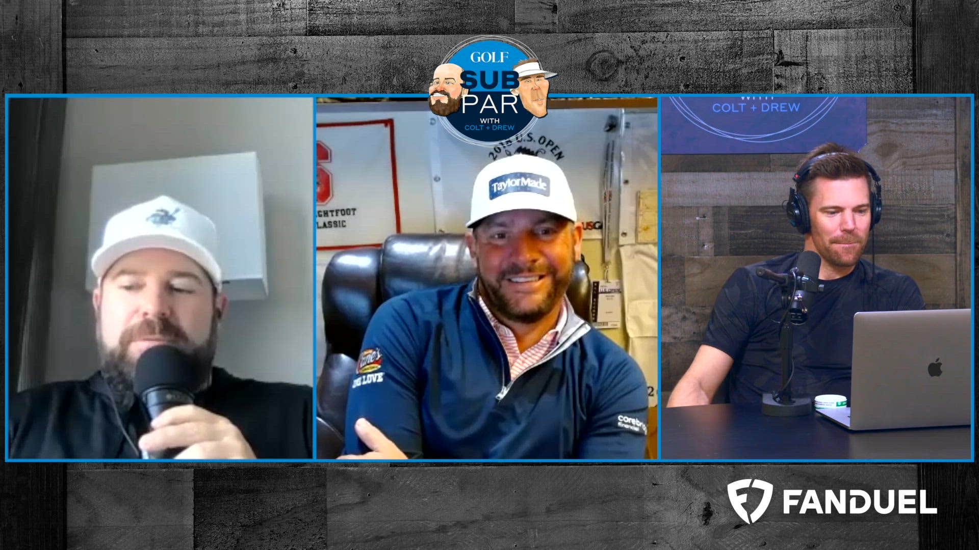 GOLF's Subpar: Michael Block talks what he would consider a success at the Canadian Open