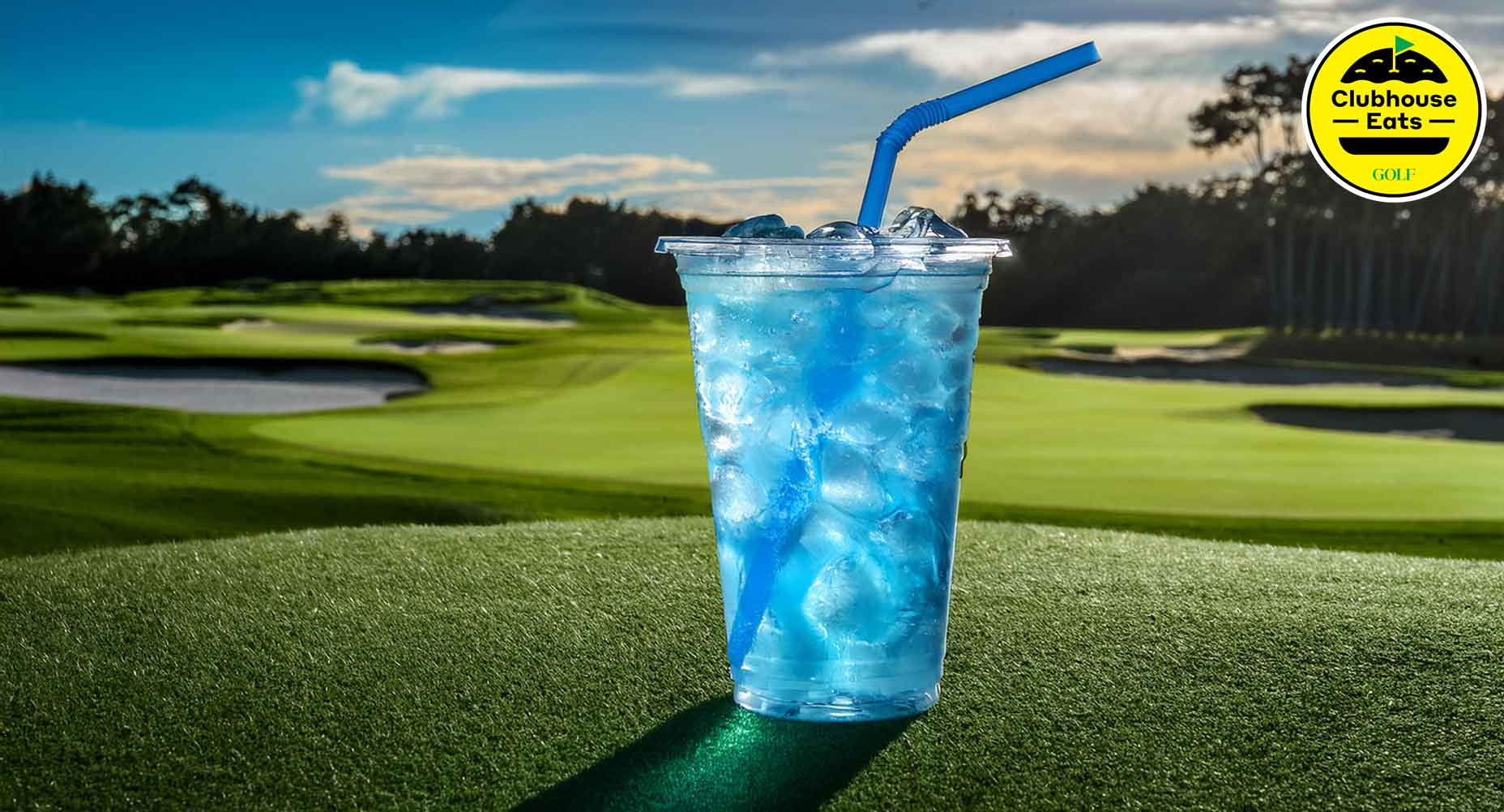 AI generated water hazard cocktail