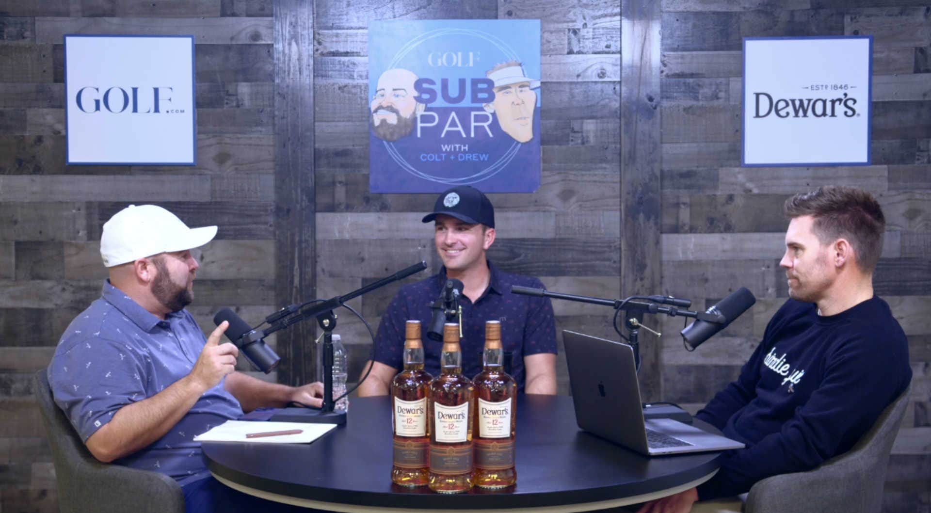 GOLF's Subpar: Will Gordon talks Cam Champ's crazy power