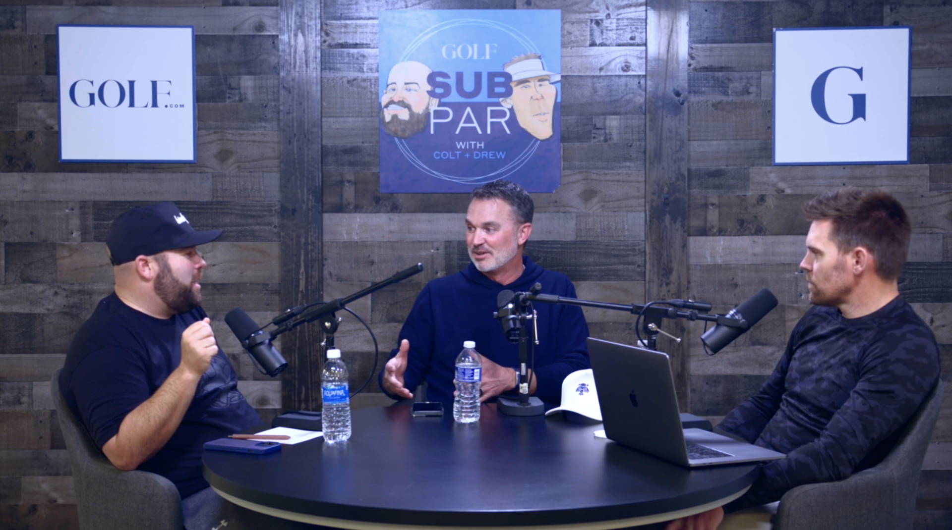 GOLF's Subpar: Chance Cozby reveals the best spot to watch the WM Phoenix Open