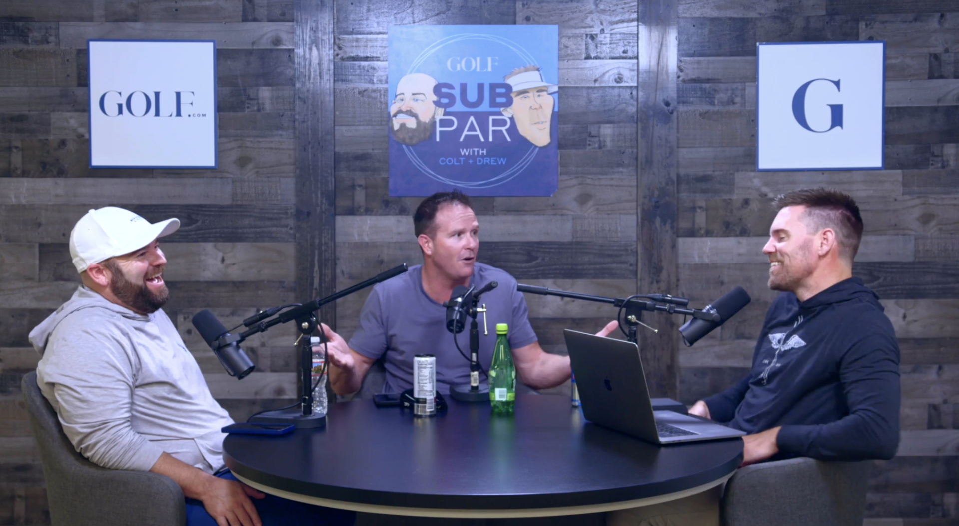 GOLF's Subpar: Charlie Beljan talks Spencer Levin's putting and blowups