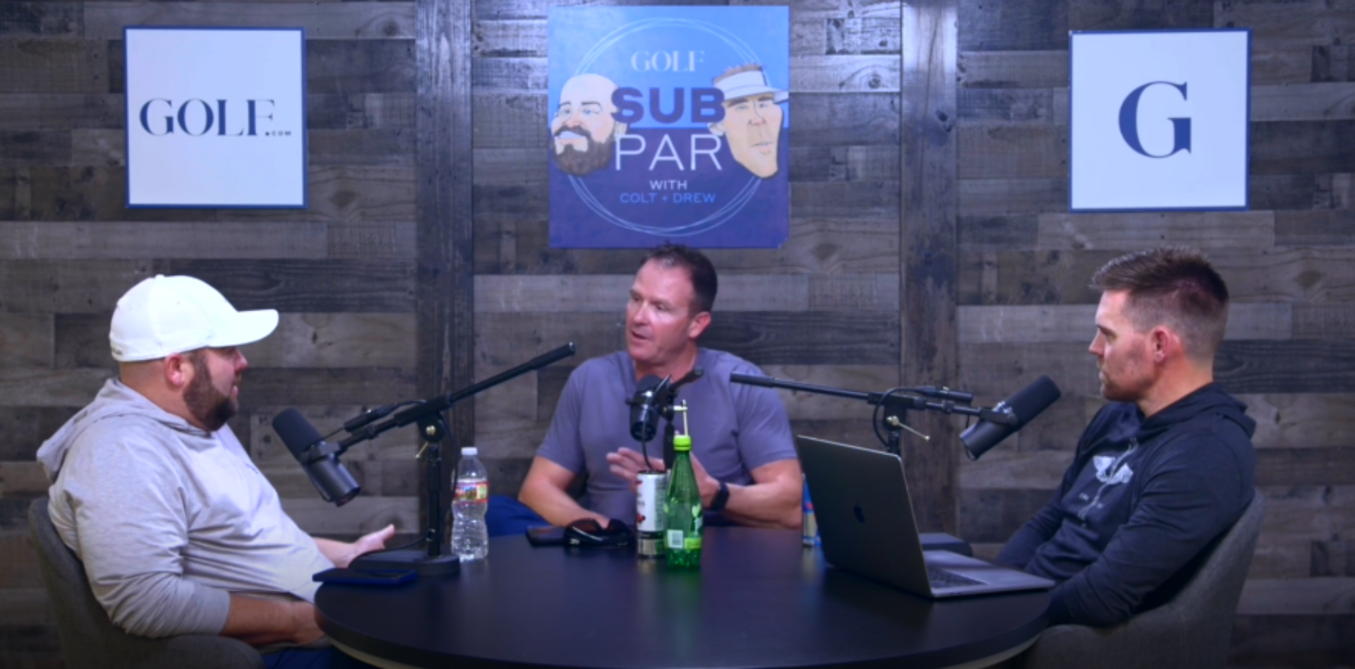 GOLF's Subpar: Charlie Beljan on the whirlwind week of his PGA Tour win